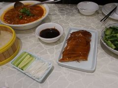 -福来居烤鸭店(天坛二店)