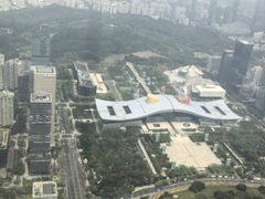 -平安金融中心云际观光层