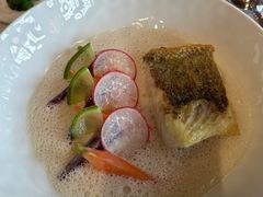 -Le Comptoir de Pierre Gagnaire
