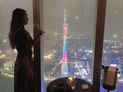 -广州四季酒店·天吧·高空酒吧