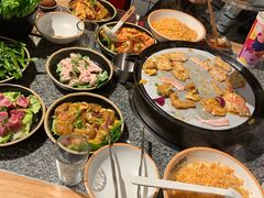 -酒拾烤肉(阳光100店)