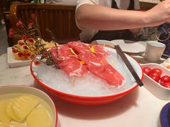 -涮福記·现切牛羊肉火锅(世纪汇店)