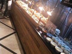 自助取餐区-比格比萨自助(花园路店)