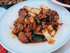 -郑东靓靓虾馆·金牌油焖大虾(天泽街店)