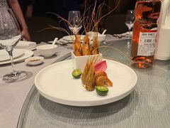 十年花雕醉沼虾-木守西溪溪隐餐厅