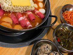 肥牛部队火锅-源味屋韩式火锅&炸鸡(鼎城当代商城店)