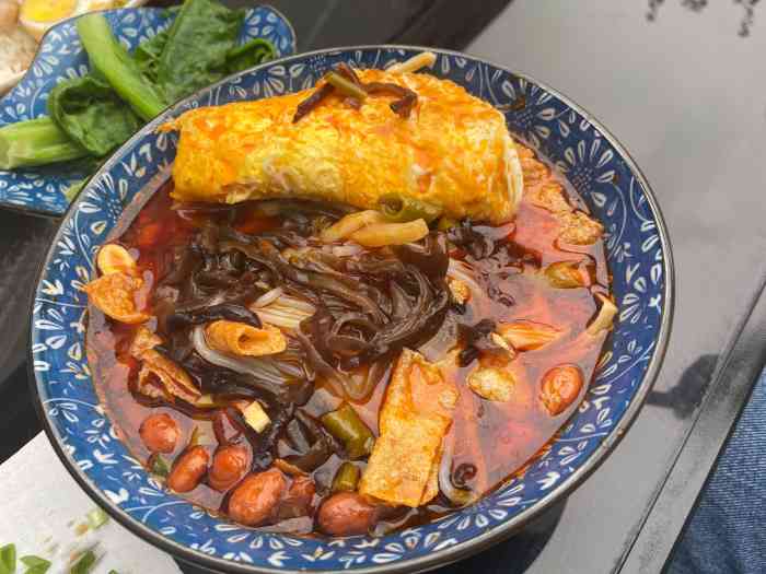 小螺莉螺蛳粉(广福店)-"▽上餐速度:可以说是极慢了,我第一个到,.