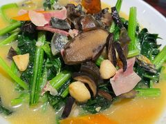 菌汤菠菜-茄子恰恰·新云南小炒(坪山益田店)