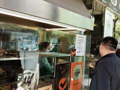 -老黄记手撕烤兔(玉林街店)