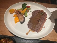 安格斯牛排-翠贝卡&Mama Kelly Brunch Coffee(河西店)