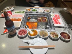 -海底捞火锅(天津SM城市广场店)