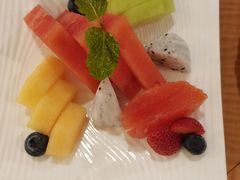 -国宾酒店-花园咖啡自助餐厅(北营房中街店)