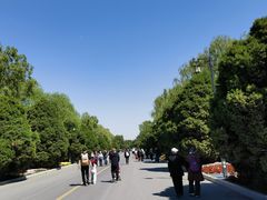 -北陵公园