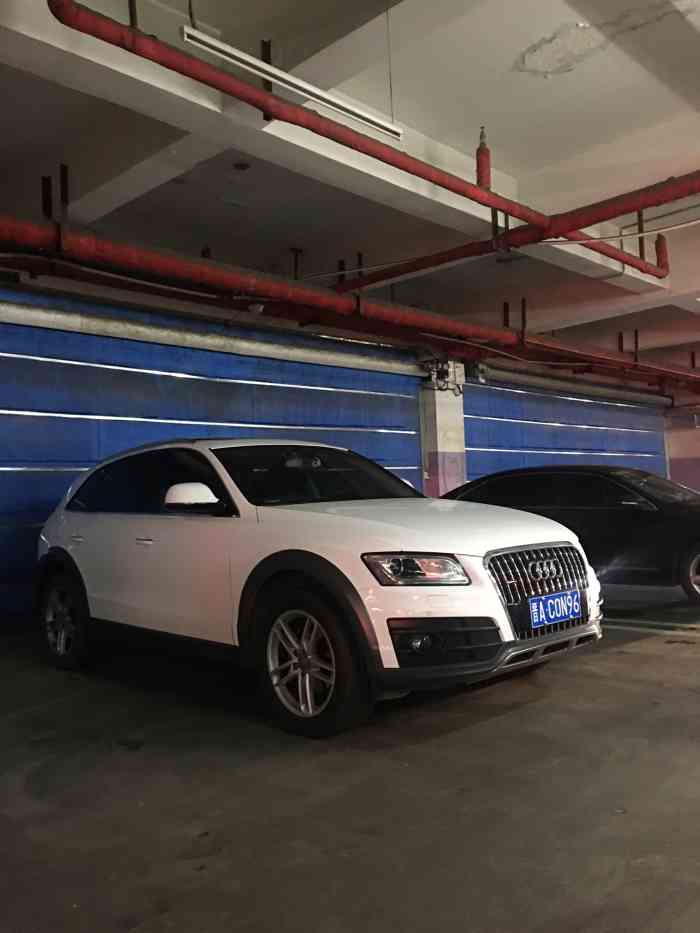 茂业天地地下停车场-"停车场也能作为一个独立的评价主体我想也就.