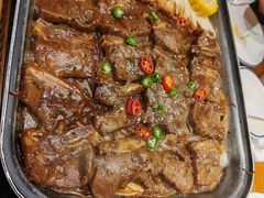 铁板牛仔骨-即墨印象
