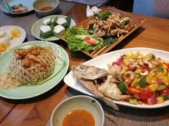 -mango tree芒果树泰国餐厅(青岛万象城店)
