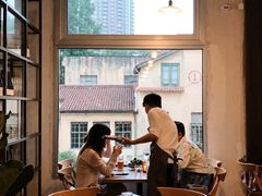 -BOR Eatery(安福路店)