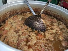 -清真马乐贝腊牛肉蛋黄菜夹馍(马蓉洒金桥店)