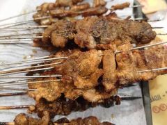 -宝记烧烤·碳锅羊肉·羊蝎子火锅·夜食社(文体路创始店)