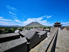 -鸡鸣驿古城
