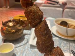 -巴扎美食·新疆菜·西域歌舞表演餐厅(新疆大厦店)