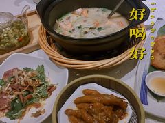 -如轩·海鲜砂锅粥·潮汕菜(小榄店)