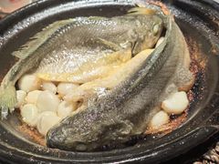 -恭喜上堓砂锅焗·海鲜大排档(闵行龙湖店)