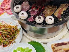 -金刚山(学府路店)