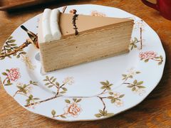 红茶千层-默迹咖啡馆