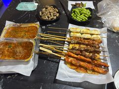 -清真大胡子烧烤烤全羊(茸平路店)