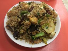 铁板烧炒饭-吴氏蹄花