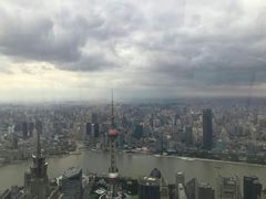 -上海环球金融中心云端足球盛典