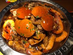 -胖哥俩肉蟹煲(湖滨银泰in77店)