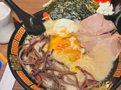 -一蘭拉面(尖沙咀店)