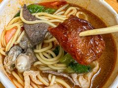-四里沙茶面(湖滨四里店)