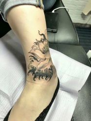 -焰针刺青纹身.手工穿孔饰品·中国刺青名店