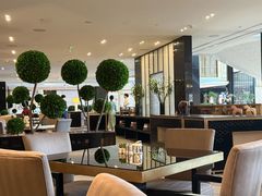 -王府半岛酒店·大堂茶座