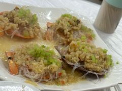 -众味海鲜大排档·活海鲜·潮汕味(南澳店)