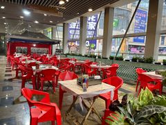 -回头烧烤(悦荟购物中心店)