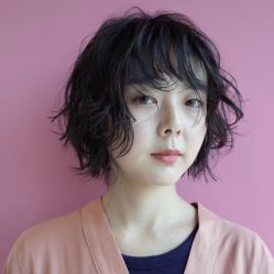 -茶发Salon·烫发染发理发