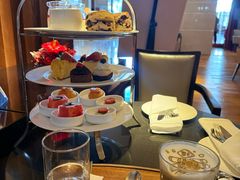 -The Lounge·大堂酒廊·北京粤财JW万豪酒店