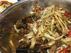 -弓虽昌焖烧鸡(大竹林店)