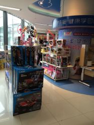 -孩子王童乐园(马群店)
