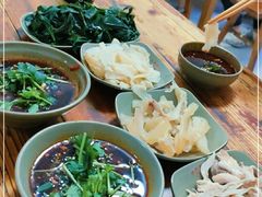 -汝萍传统蘸水菜(春华路总店)