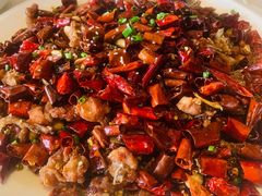 歌乐山辣子鸡-辣婆婆(航天桥店)