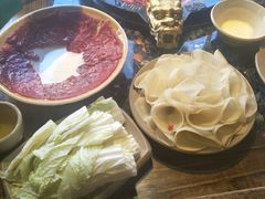 -蜀大侠火锅(香格里拉店)