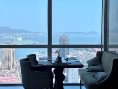 -烟台中泽华羿铂尔曼酒店·汇·全日餐厅·高空海景自助