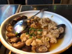 小香菇蒸鸡-湘阁里辣(东门茂业店)