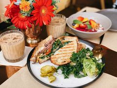 -O'mills Sourdough Bakery&Bistro(永嘉路店)