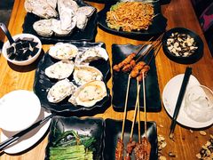 -烧蠔帮·生蚝海鲜牌档(观海店)